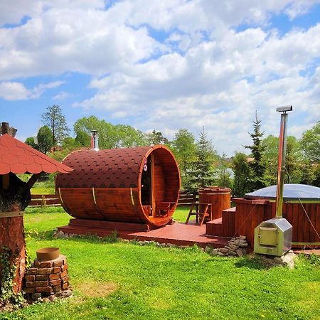 Agroturystyka Sielska Kraina Zabkowice Slaskie Exterior foto