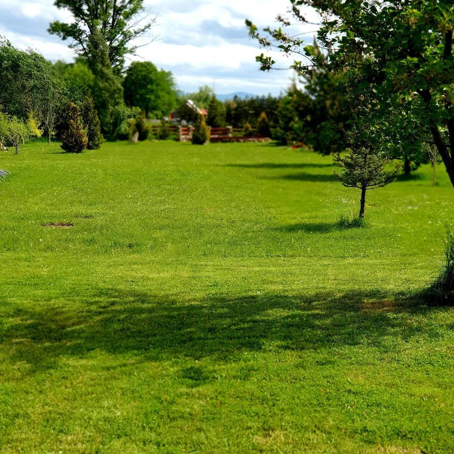 Agroturystyka Sielska Kraina Zabkowice Slaskie Exterior foto