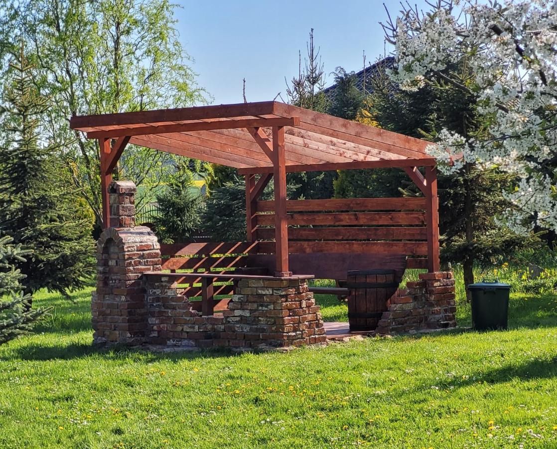 Agroturystyka Sielska Kraina Zabkowice Slaskie Exterior foto